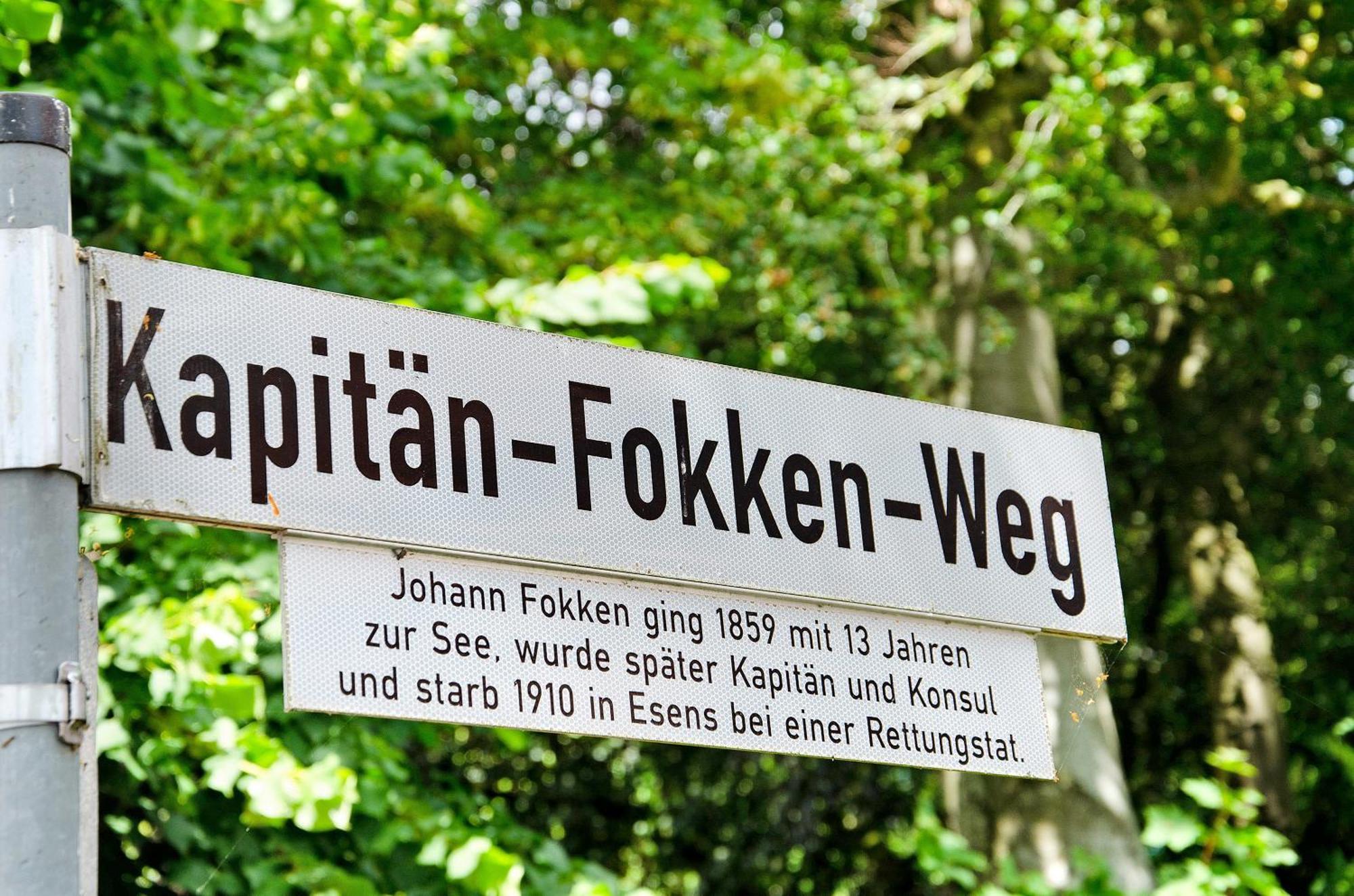 Villa Fokken Kapitaensquartier Esens Exterior foto