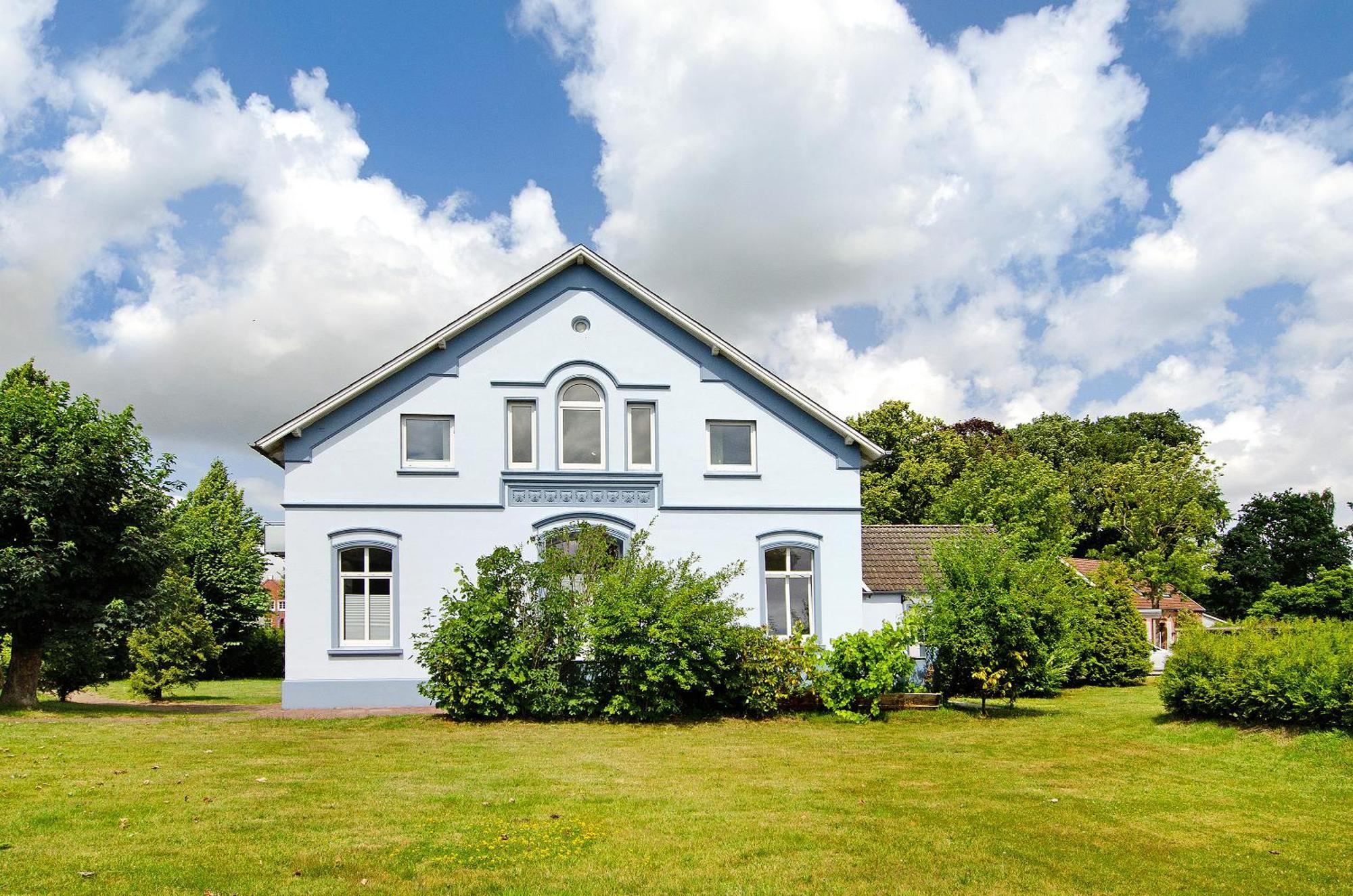 Villa Fokken Kapitaensquartier Esens Exterior foto